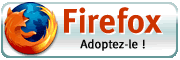 Adoptez Firefox